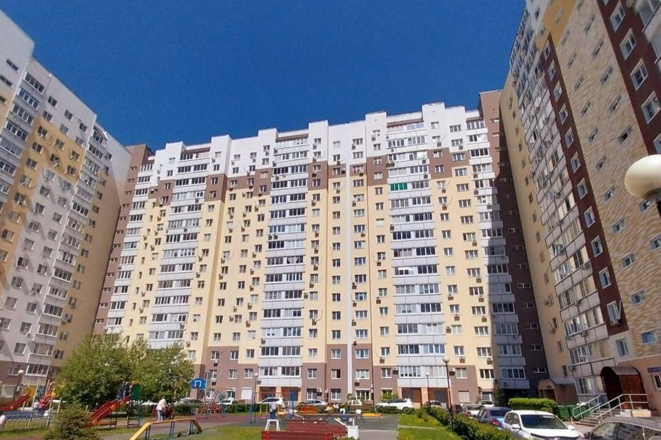 Продаётся 1-комнатная квартира, 34.3 м²