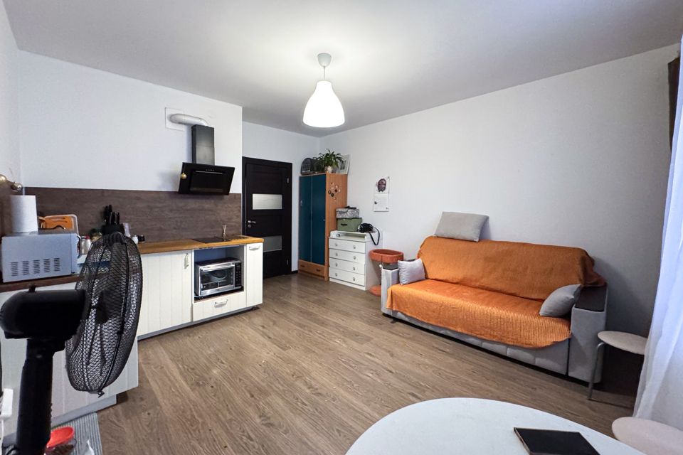 Продаётся студия, 24.6 м²