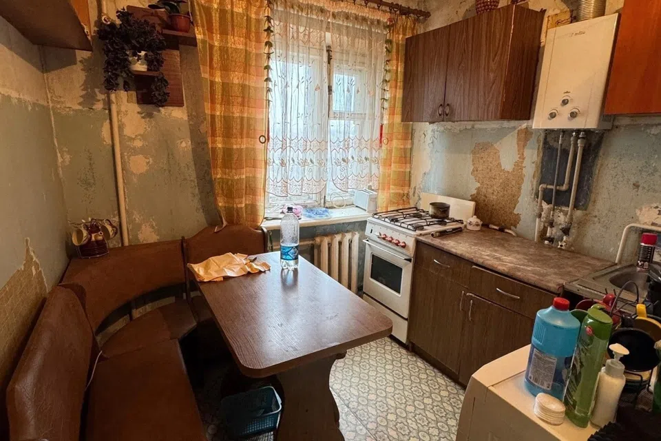 Продаётся 1-комнатная квартира, 27 м²