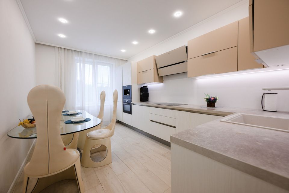 Продаётся 2-комнатная квартира, 62.4 м²