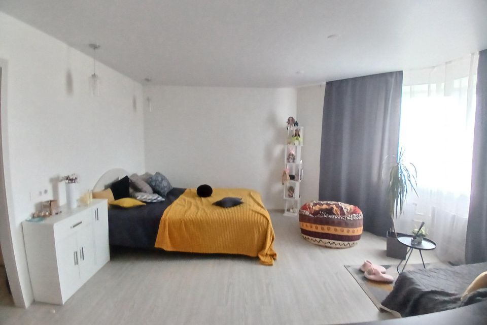 Продаётся 1-комнатная квартира, 40 м²