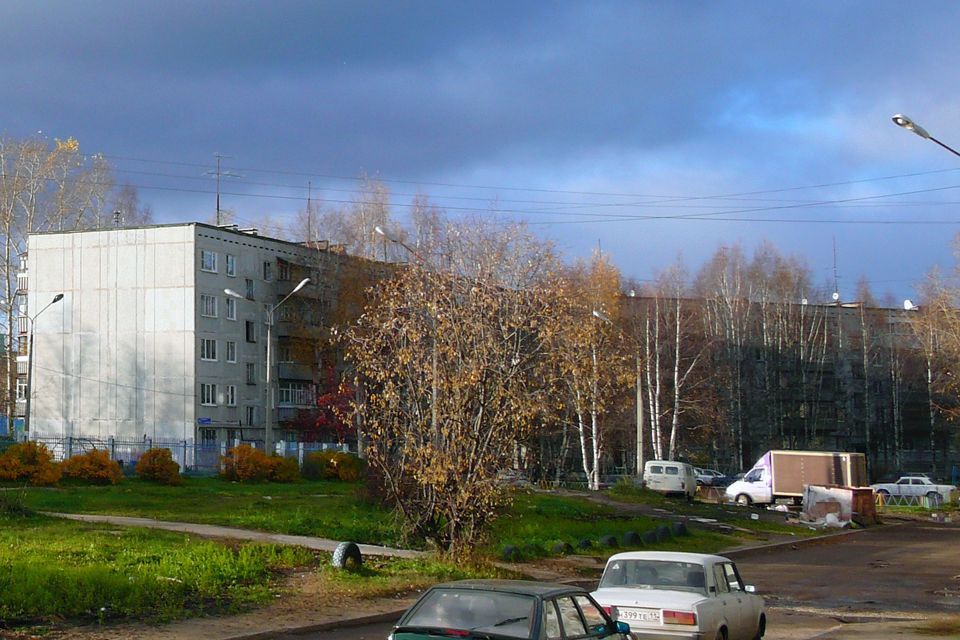 Продаётся 2-комнатная квартира, 47.6 м²