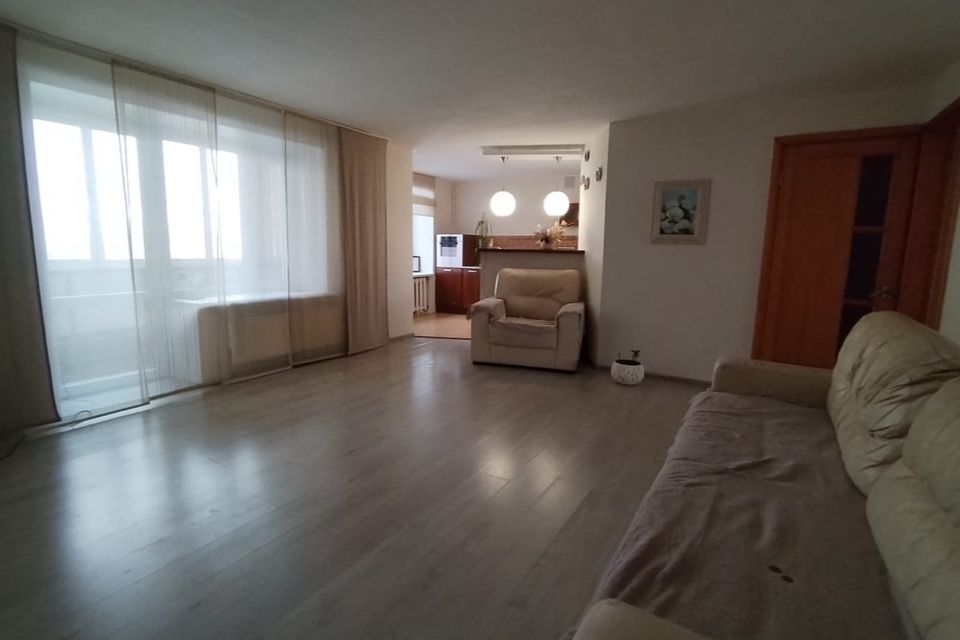 Сдаётся 3-комнатная квартира, 75 м²