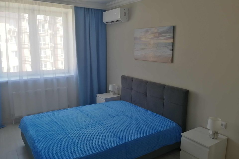 Сдаётся 1-комнатная квартира, 45.5 м²