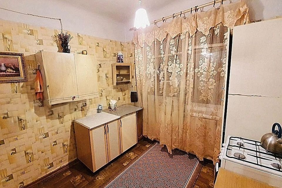 Продаётся 3-комнатная квартира, 72 м²