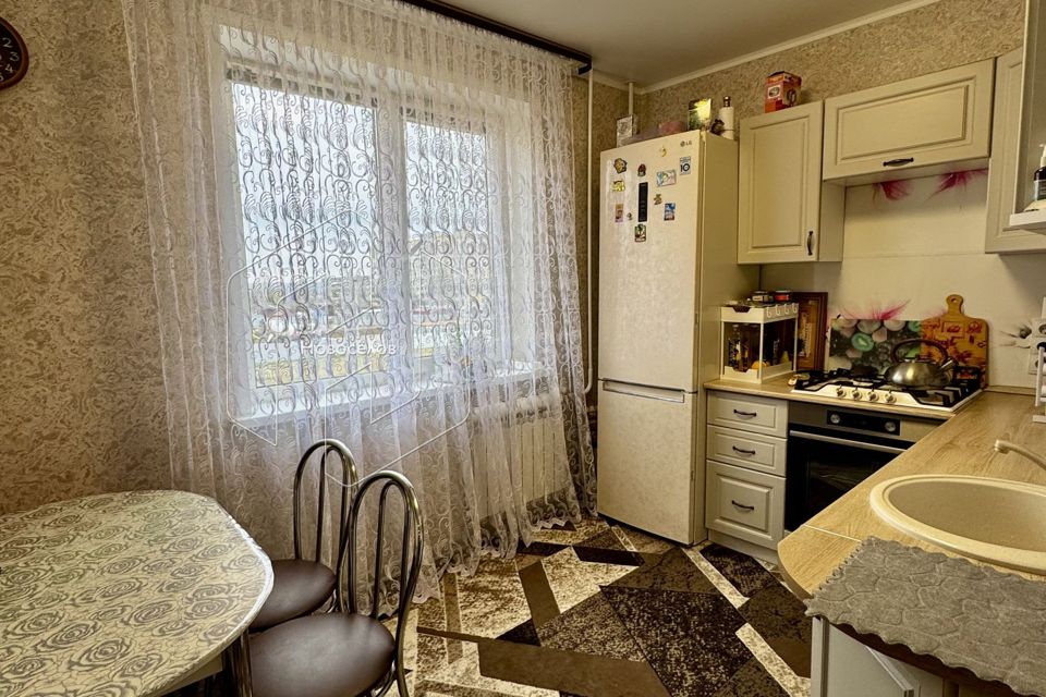 Продаётся 1-комнатная квартира, 37.1 м²