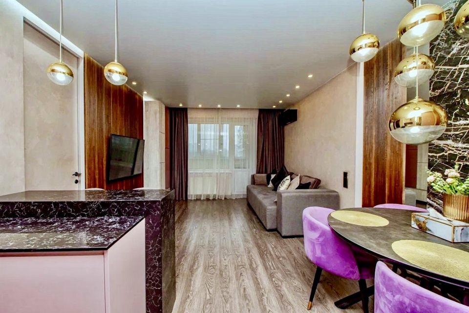 Сдаётся 3-комнатная квартира, 88 м²