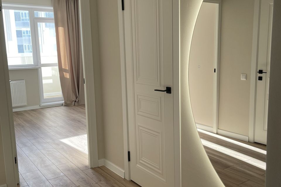 Продаётся 1-комнатная квартира, 37.5 м²