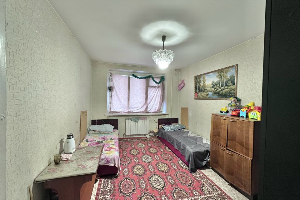 Продаётся 3-комнатная квартира, 53.1 м²