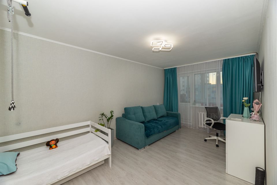 Продаётся 1-комнатная квартира, 29.2 м²