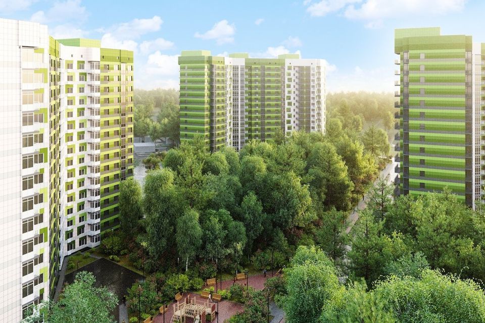 Продаётся 3-комнатная квартира, 86 м²