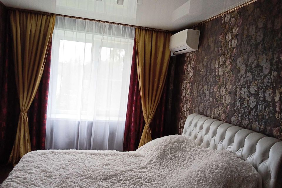 Продаётся 2-комнатная квартира, 51.42 м²