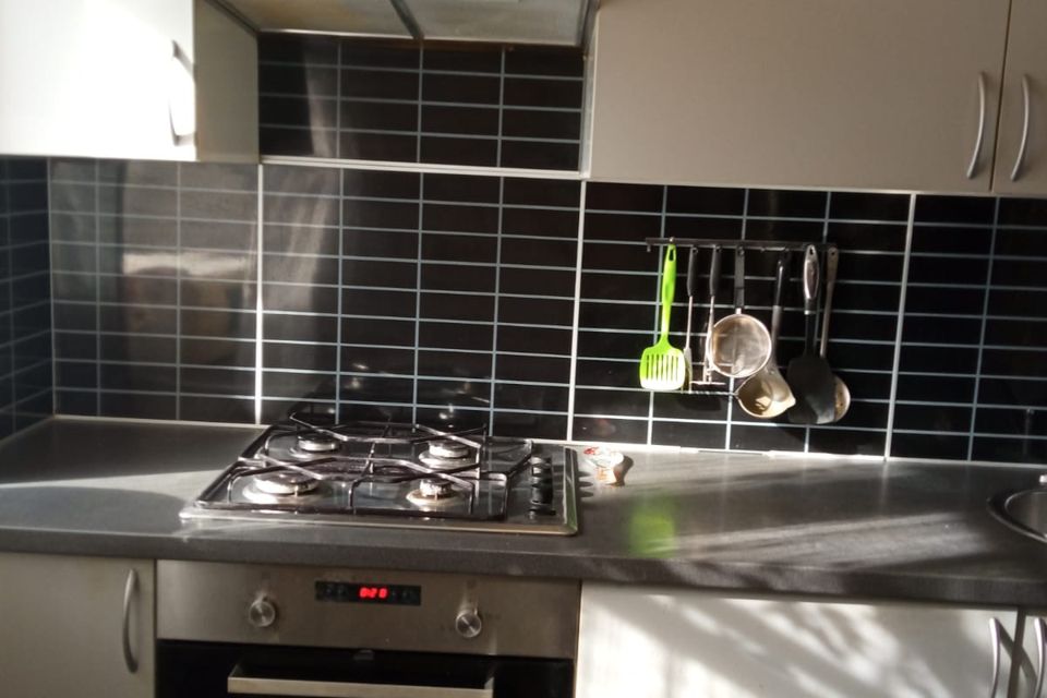 Продаётся 2-комнатная квартира, 44.7 м²