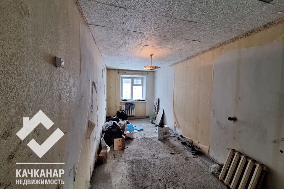 Продаётся 2-комнатная квартира, 44.5 м²