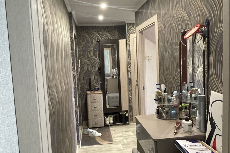 Продаётся 2-комнатная квартира, 43 м²