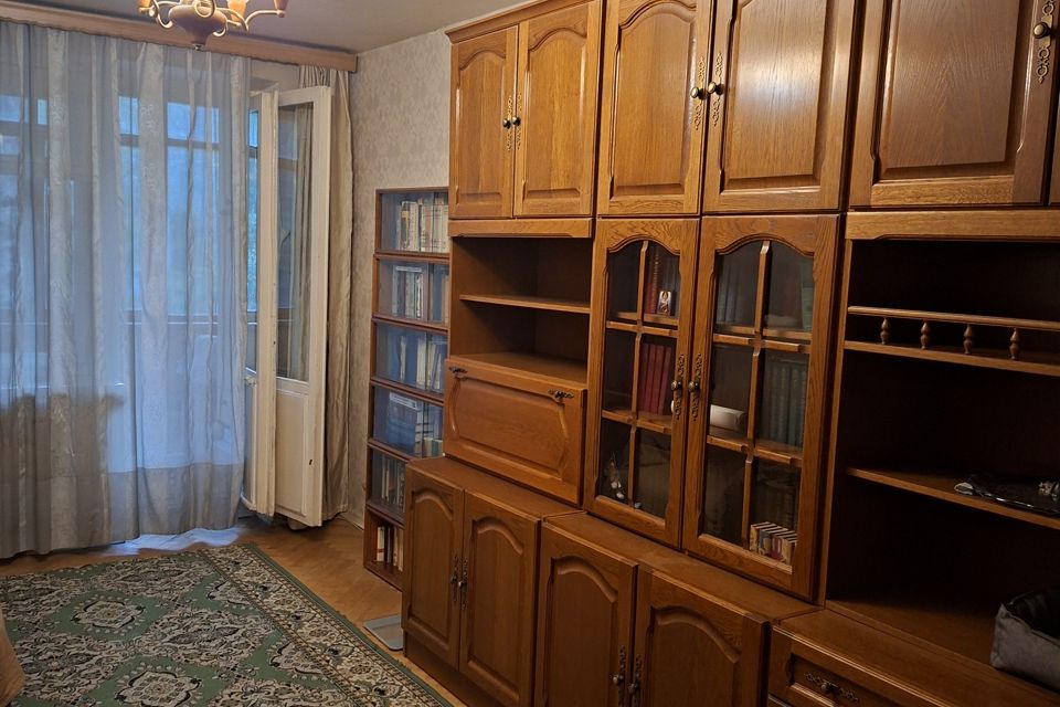 Продаётся 2-комнатная квартира, 43 м²
