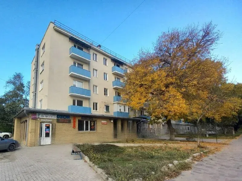Продаётся 2-комнатная квартира, 43.8 м²