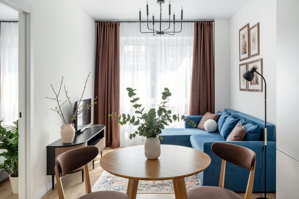 Продаётся 2-комнатная квартира, 32 м²