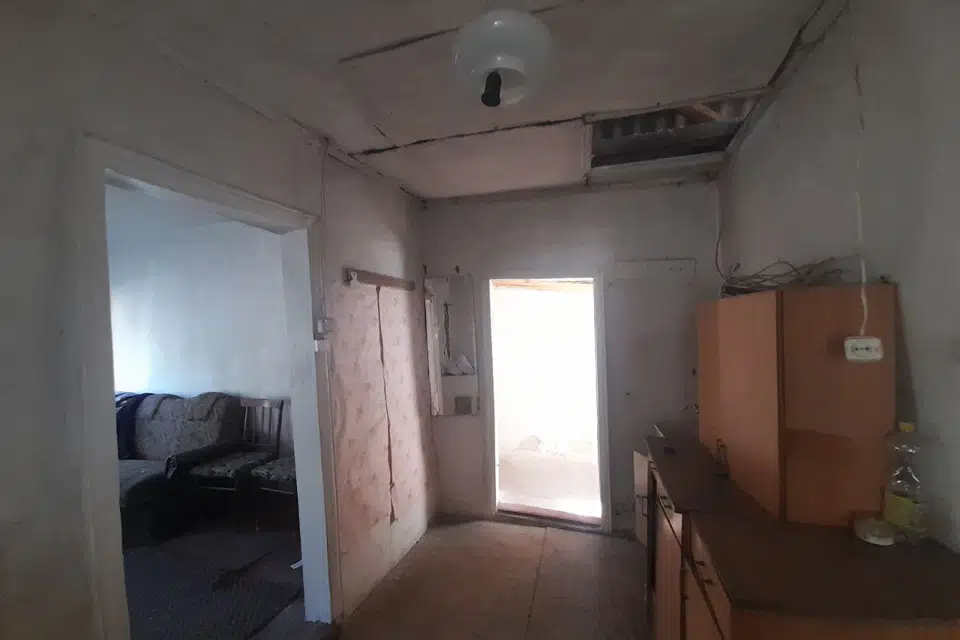 Продаётся 1-этажный дом, 46 м²