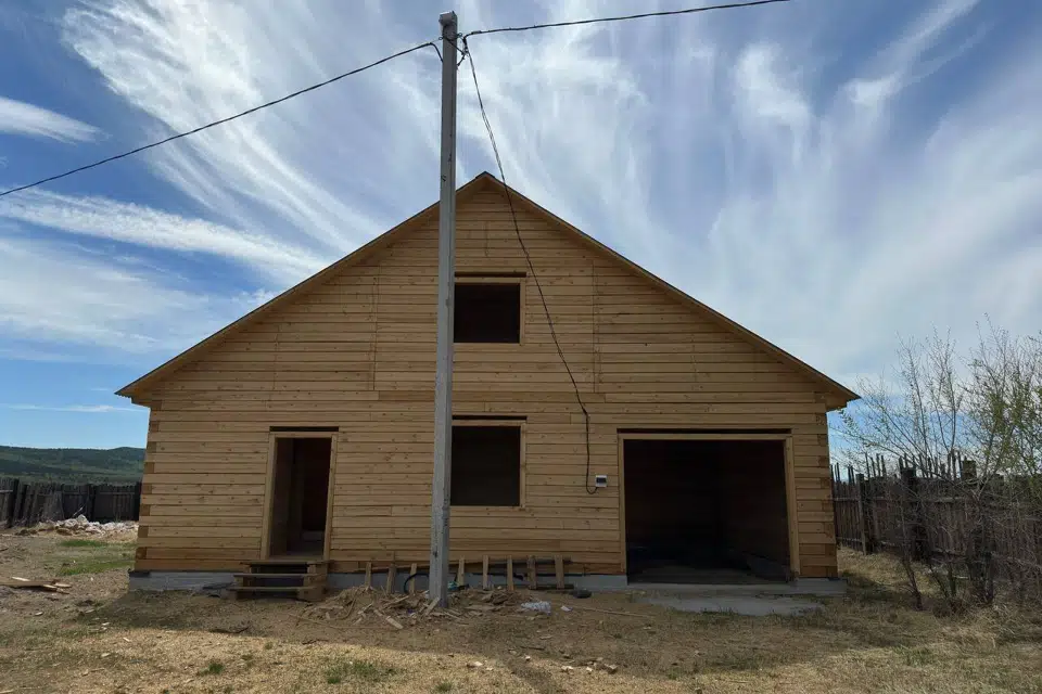Продаётся 2-этажный дом, 128 м²
