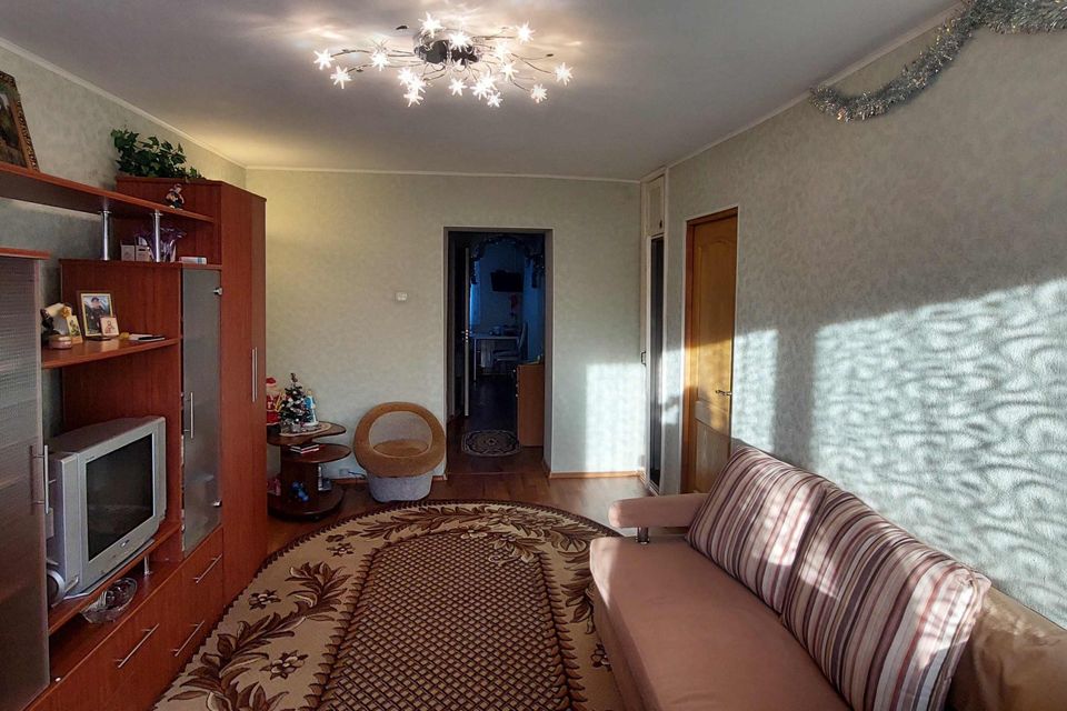 Продаётся 3-комнатная квартира, 60.8 м²