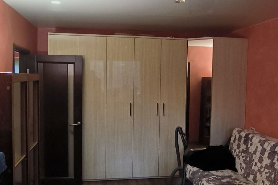 Продаётся 1-комнатная квартира, 37.4 м²