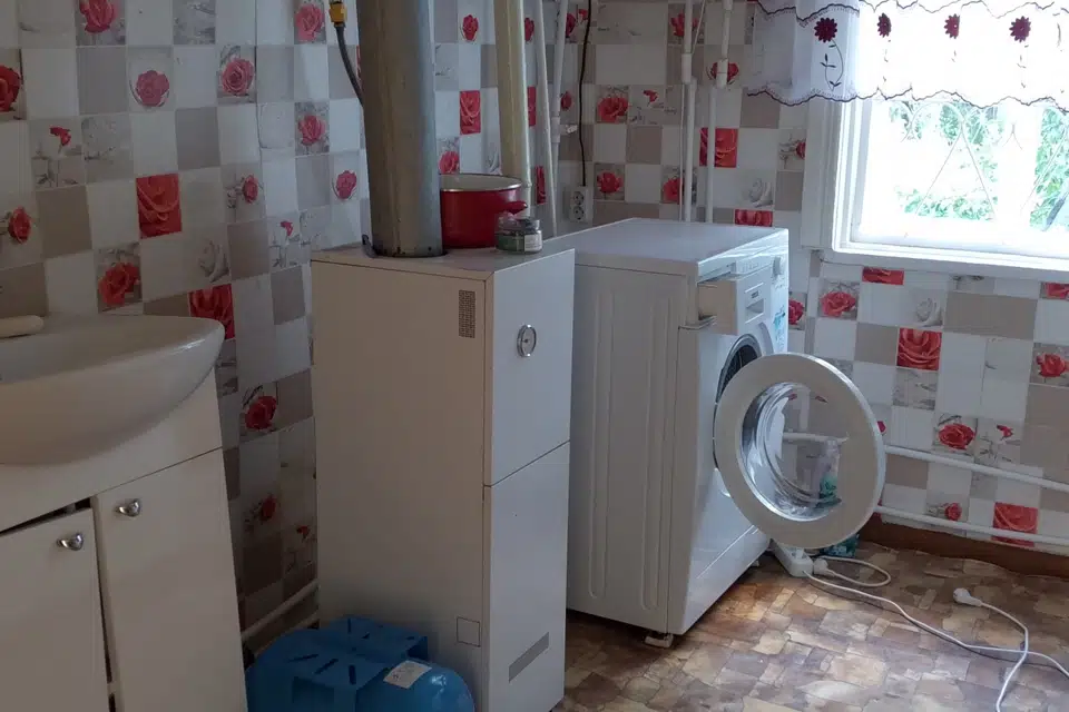 Продаётся 1-этажный дом, 48 м²