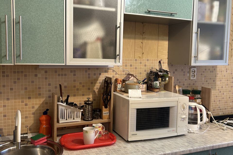 Продаётся 1-комнатная квартира, 31 м²