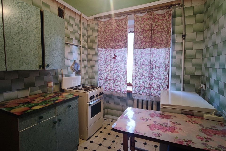 Продаётся 3-комнатная квартира, 67 м²