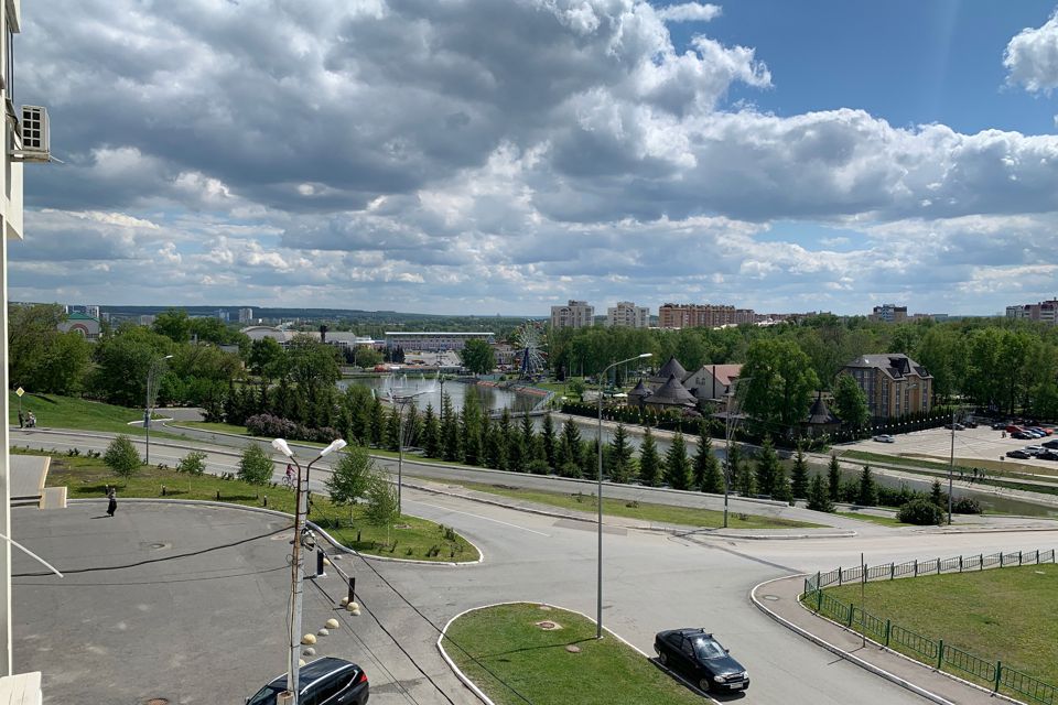 Продаётся 3-комнатная квартира, 95.5 м²