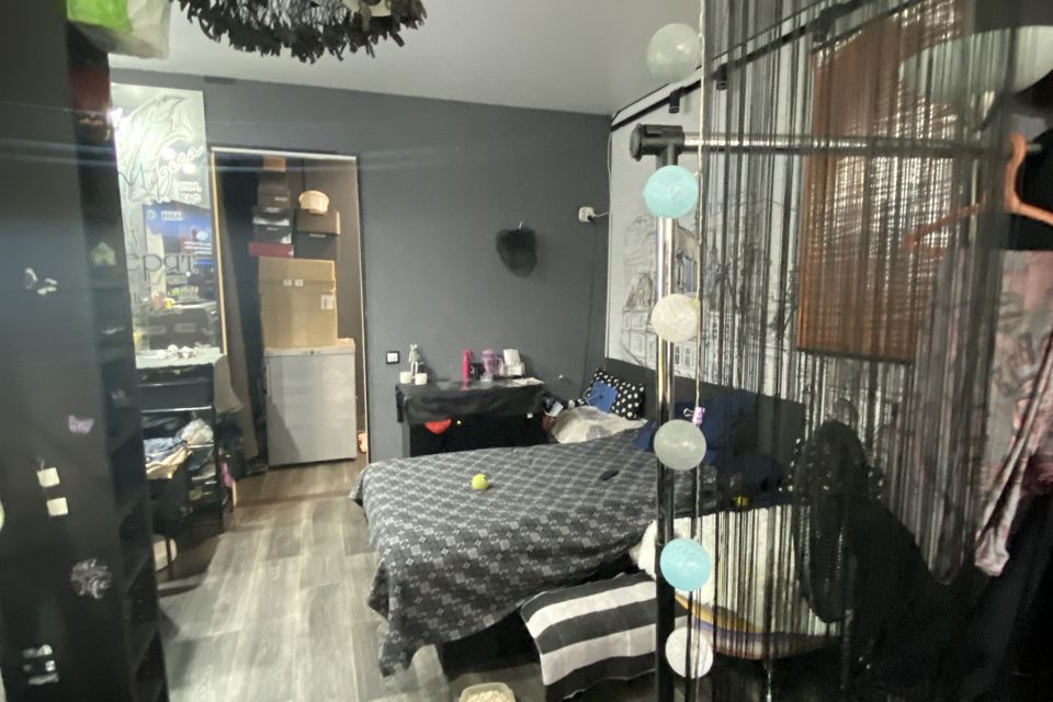Продаётся 2-комнатная квартира, 35.7 м²