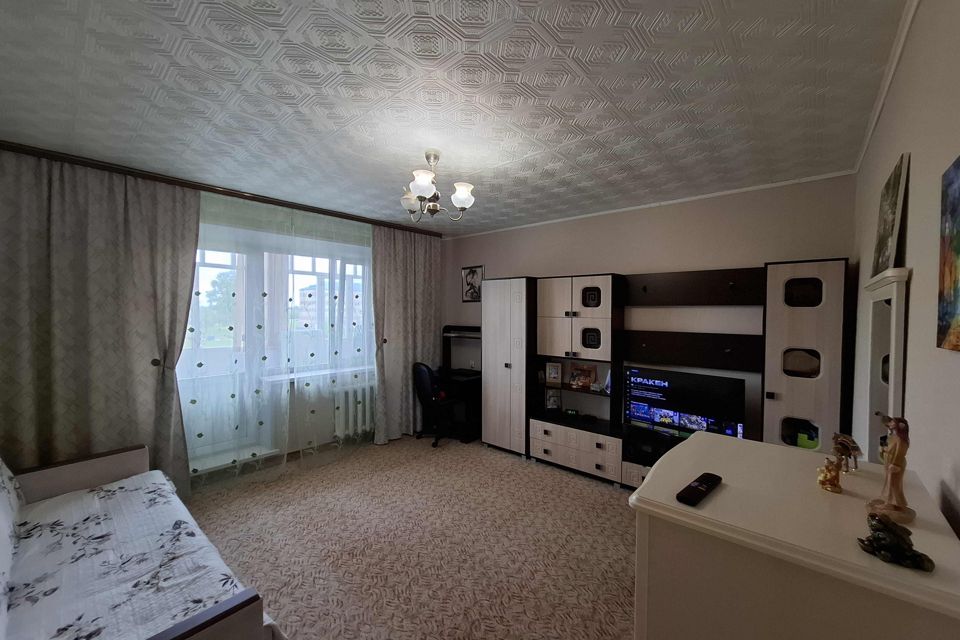 Продаётся 2-комнатная квартира, 50.7 м²