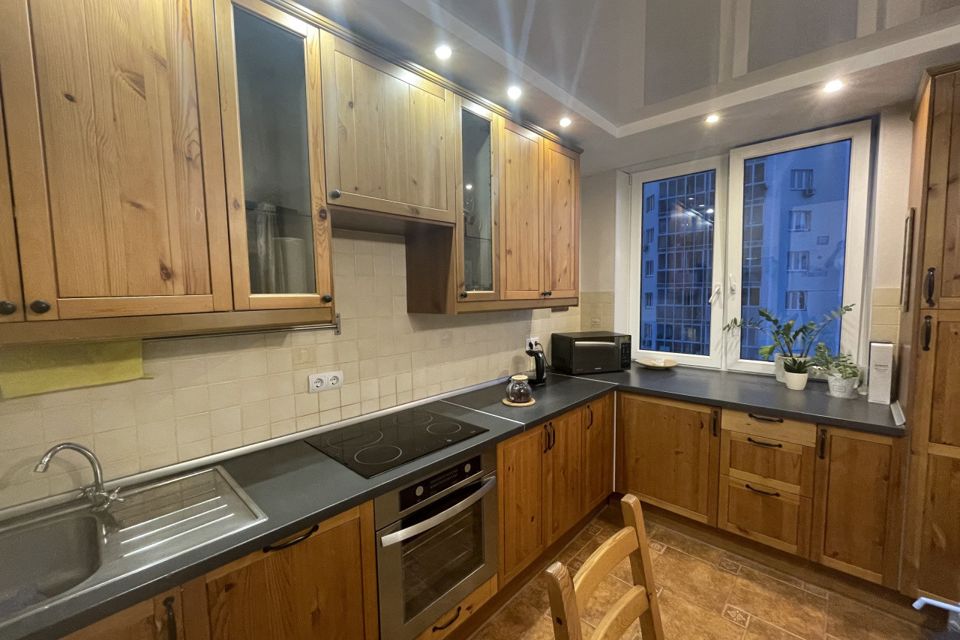 Продаётся 3-комнатная квартира, 75 м²