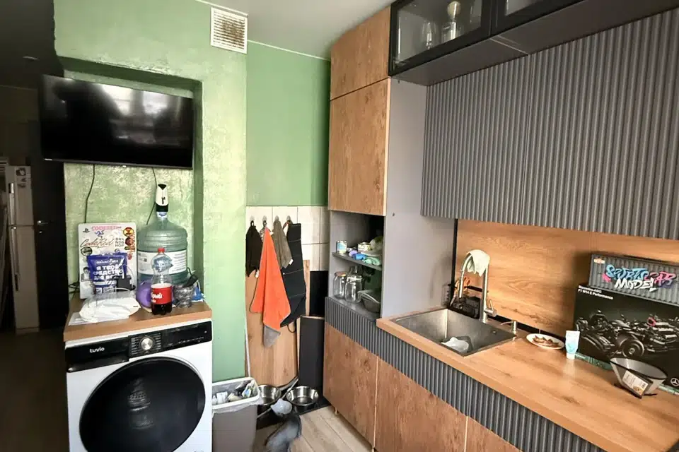 Продаётся 2-комнатная квартира, 54 м²