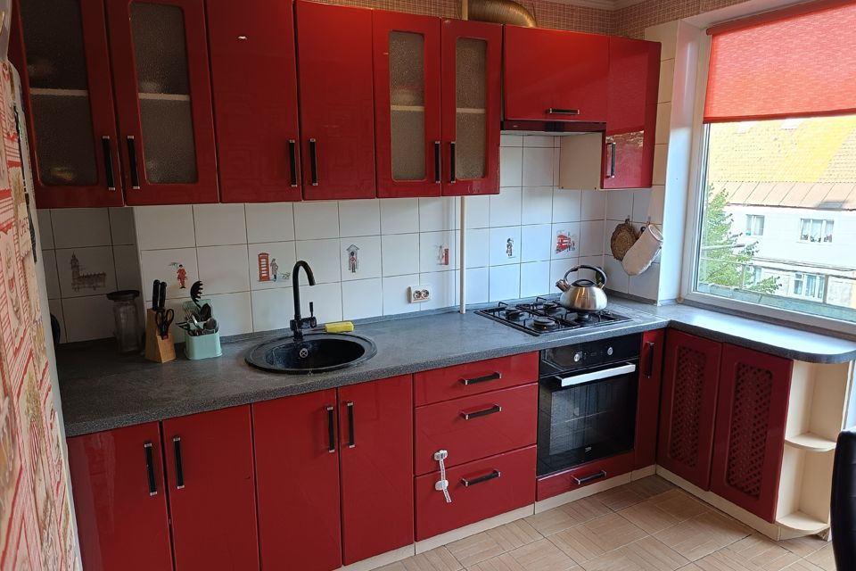 Продаётся 2-комнатная квартира, 47.5 м²