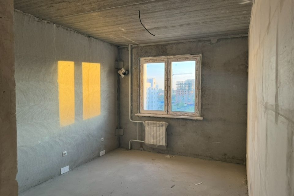 Продаётся 2-комнатная квартира, 58.1 м²