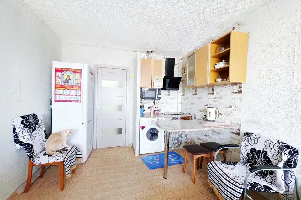 Продаётся 1-комнатная квартира, 22.1 м²