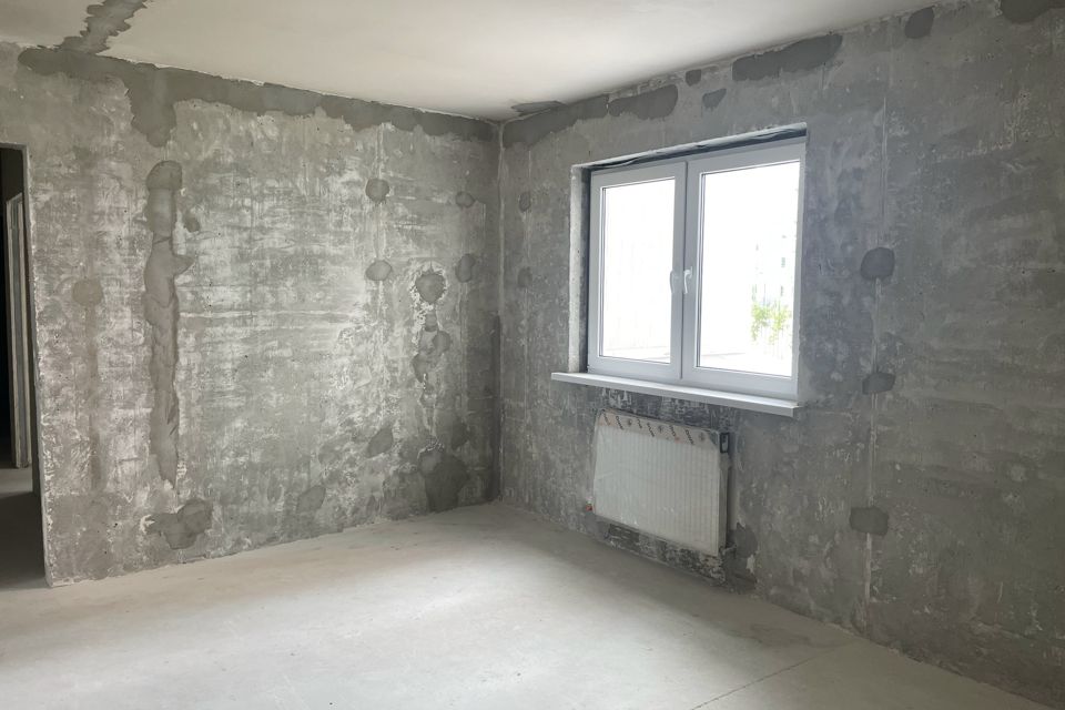 Продаётся 1-комнатная квартира, 32 м²