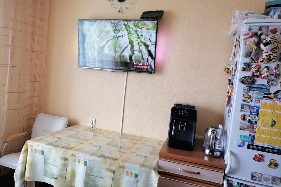 Продаётся 2-комнатная квартира, 52.2 м²
