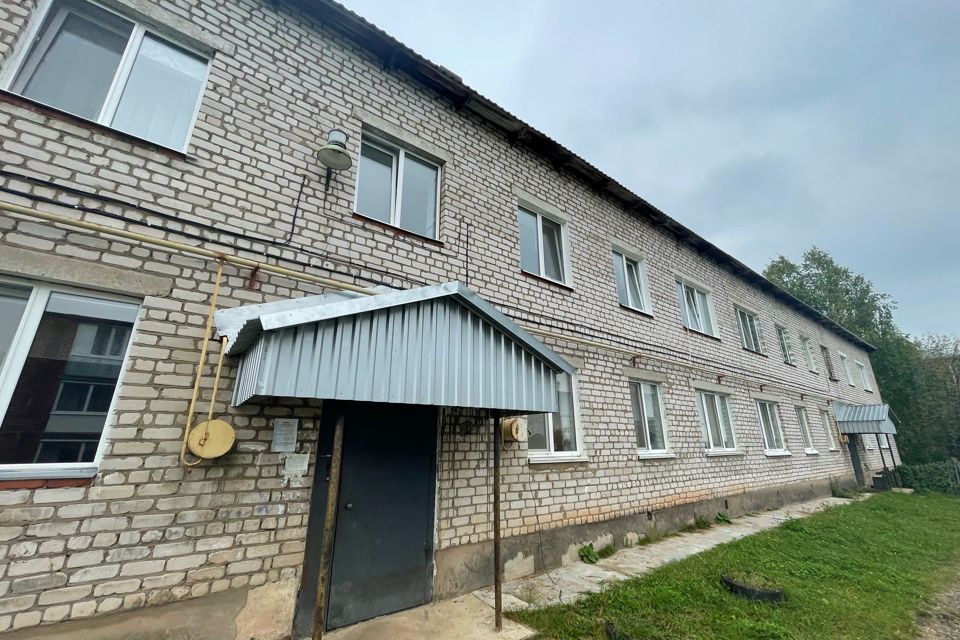 Продаётся 1-комнатная квартира, 29.6 м²
