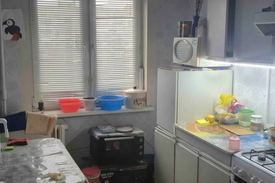 Продаётся 3-комнатная квартира, 69.7 м²