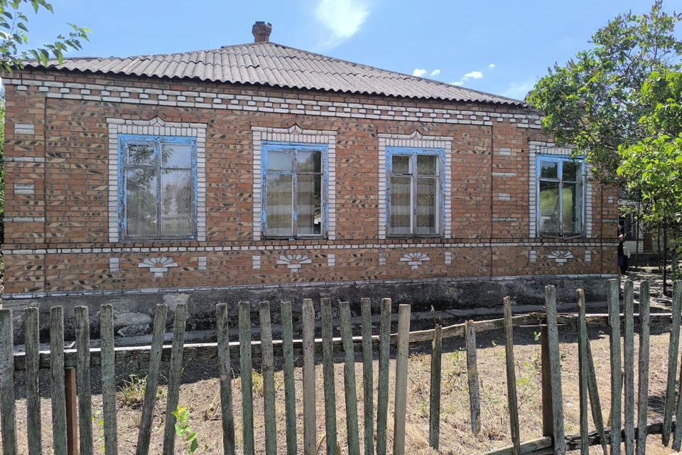 Продаётся 1-этажный дом, 117 м²