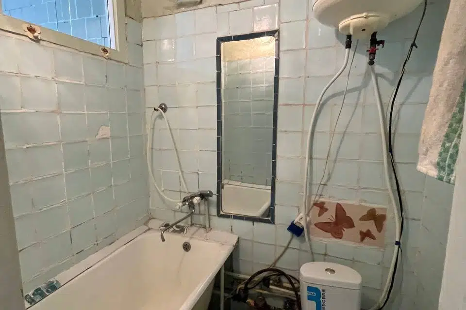 Продаётся 1-комнатная квартира, 33 м²