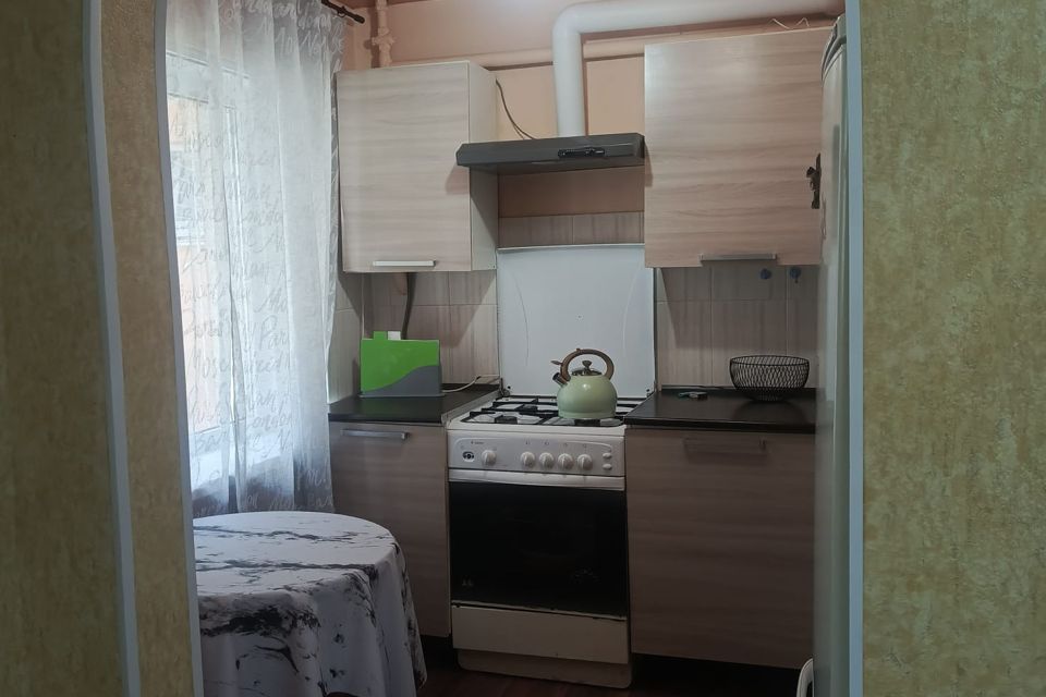 Продаётся 2-комнатная квартира, 48 м²