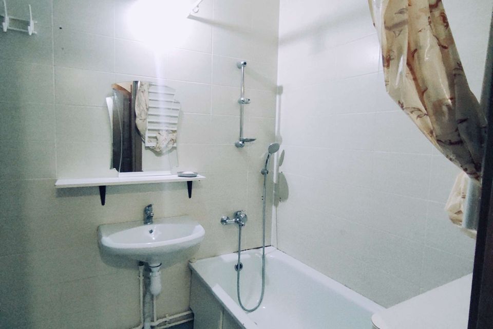Продаётся 1-комнатная квартира, 34 м²