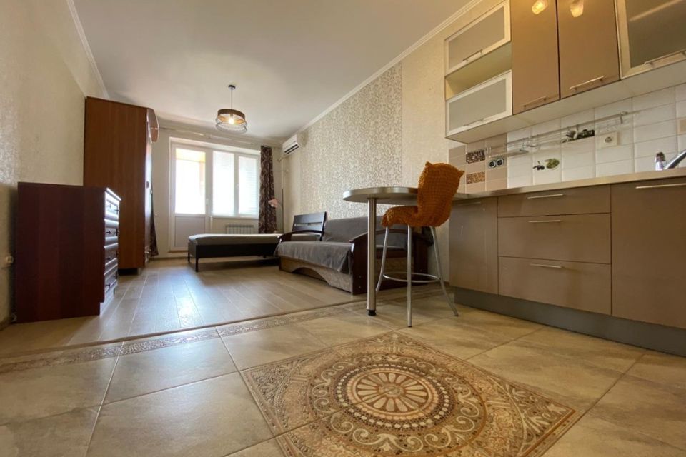 Сдаётся студия, 40 м²