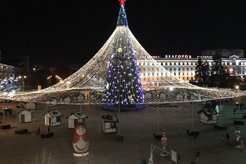 Продаётся 2-комнатная квартира, 66.9 м²