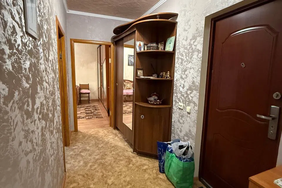 Продаётся 2-комнатная квартира, 54 м²