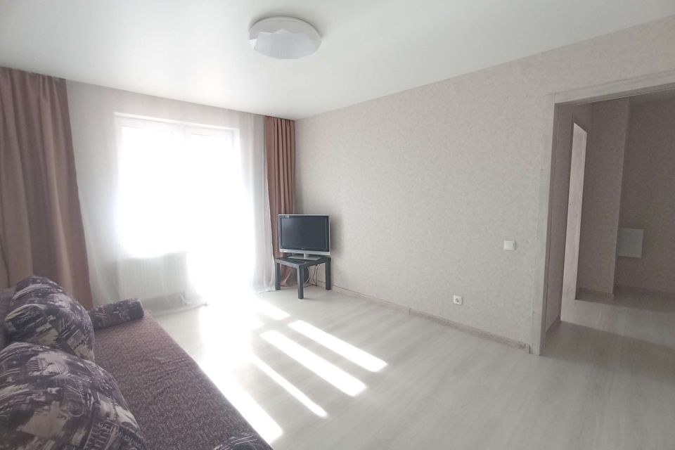 Сдаётся 1-комнатная квартира, 39 м²