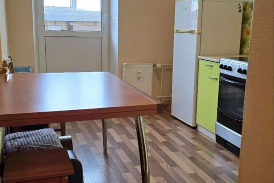 Продаётся 1-комнатная квартира, 34.7 м²